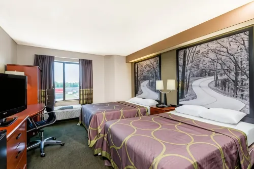 Super 8 by Wyndham Jasper Hotels in Jasper