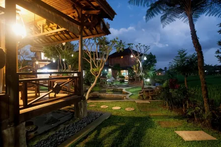 Ganesha Ubud Inn