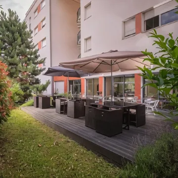 Apparthotel Privilodges Lyon Lumière
