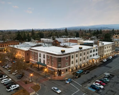 Hotel Winters Hotels in Winters