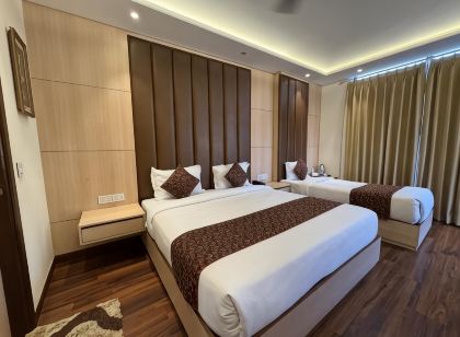 Hotel Exotic Near Golden Temple