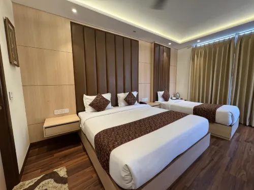 Hotel Exotic Near Golden Temple
