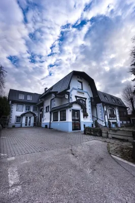 Penzión Talisman Hotels in Považská Bystrica