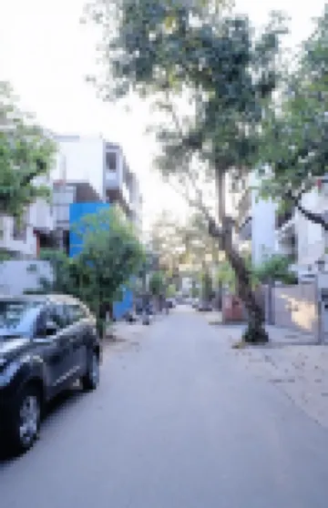 Fortune Home Service Apartment 3BHK , D-198 Saket