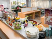 Super Hotel Matsusaka - breakfast