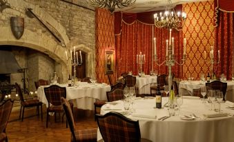 Thornbury Castle - A Relais & Chateaux Hotel