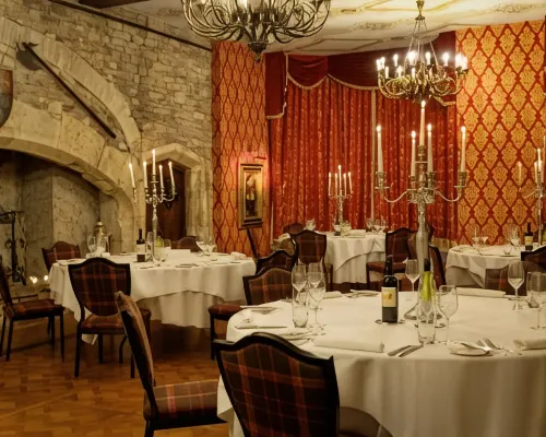 Thornbury Castle - A Relais & Chateaux Hotel Featured Photos