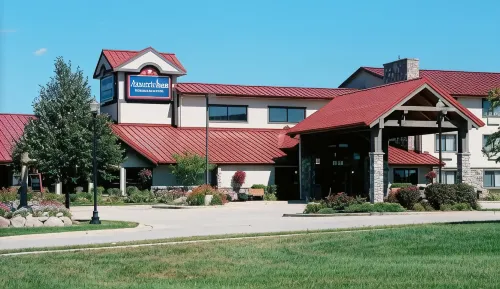 AmericInn by Wyndham Oswego Hotels in Oswego