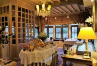 Relais Bourgondisch Cruyce, A Luxe Worldwide Hotel - bar