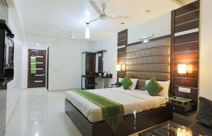 Hotel Apple Inn Vapi