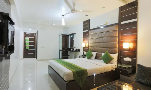 Hotel Apple Inn Vapi - Wifi