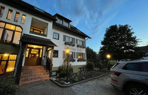 格赫裏海爾斯臣斯圖比旅館