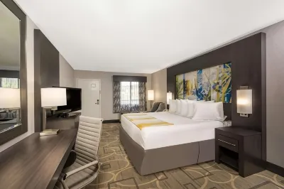 Days Inn by Wyndham Asheville Downtown North Hotels in Buncombe County