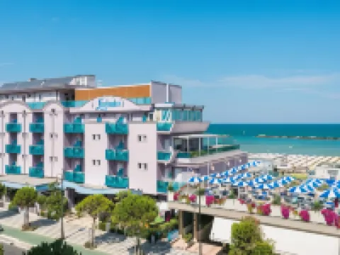 Hotel Lungomare Hoteles en Cesenatico