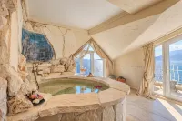 Lukka Exclusive Hotel - Bathtub