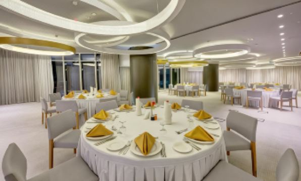 The Act Hotel Sharjah
