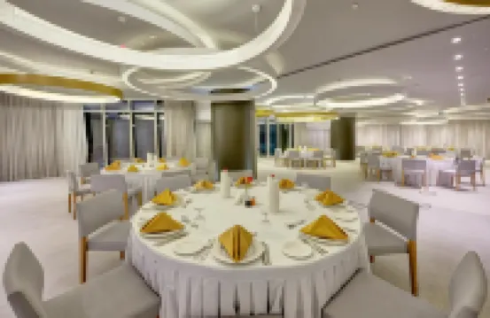 阿克特酒店-沙迦