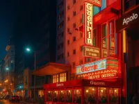 Deluxe Apartments in Downtown by BueRentals Hotels near Balvanera