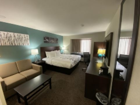 Sleep Inn St. Robert-Fort Leonard Wood