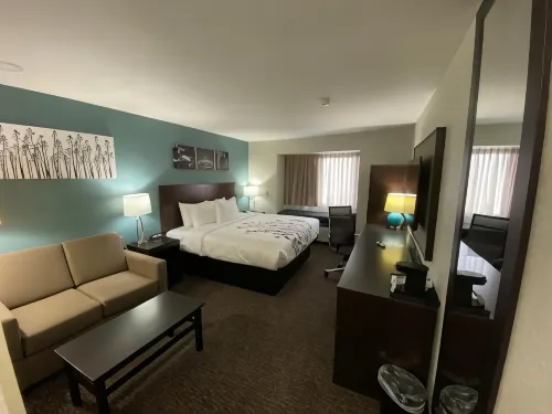 Sleep Inn St. Robert-Fort Leonard Wood Hotels in Saint Robert