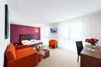 Swiss Heidi Hotel Hotel di Bad Ragaz