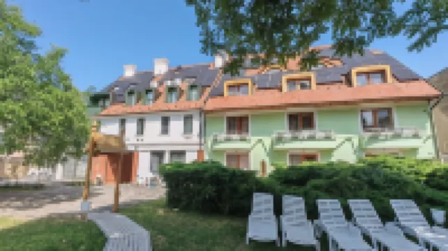 Abbázia Club Hotel Kék Hotels in 