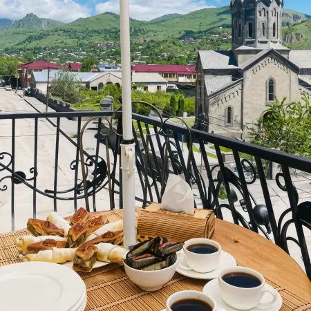 Har-Mar Hotel Отели в г. Горис