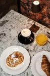Hotel Twenty-Three Amsterdam Airport - Morgenmad