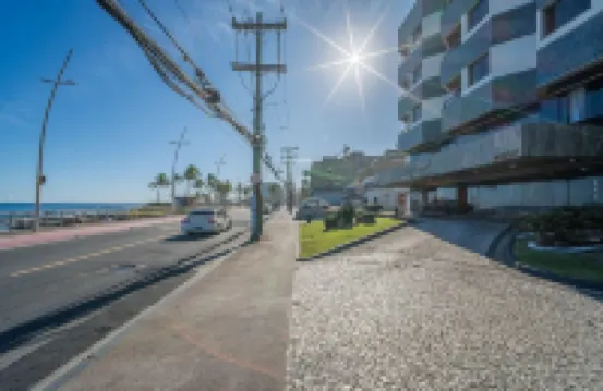 帶陽台和海景的公寓 - Ier0305