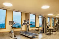 Taj Theog Resort & Spa Shimla - نادي رياضي