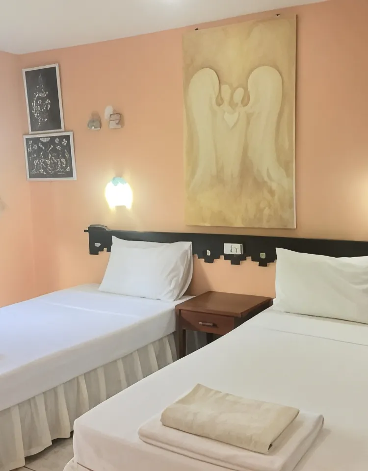 ห้องสแตนดาร์ดสตูดิโอ