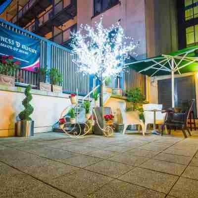 George Limerick Hotel Hotel Exterior