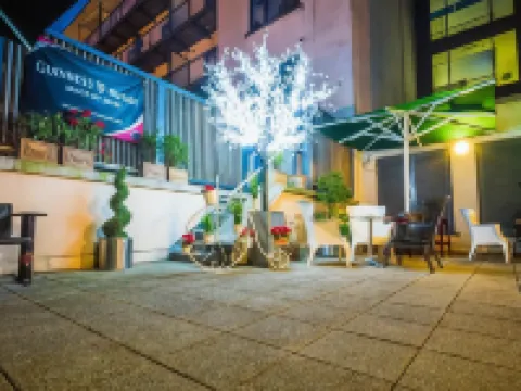 喬治利莫瑞克酒店 利莫瑞克酒店