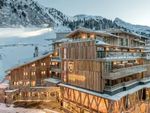 Hotel Gurglhof Superior