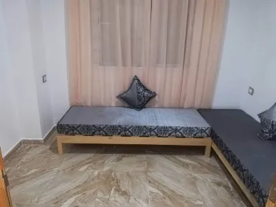 S2 1km from the Beach Mansoura Kelibia Отели рядом с достопримечательностью «Fort de Kélibia»
