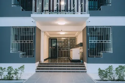 Pattanagorn Mansion Hotel di Choeng Noen