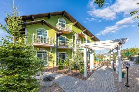 Butik-Otel Zelyonaya Sova Отели в г. Переславль-Залесский