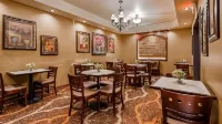 Best Western Plus Crown Colony Inn  Suites