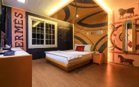 Daegu Wondaedong Evergreen Hotel a Taegu
