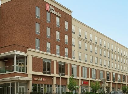 Hilton Garden Inn Westchester Dobbs Ferry