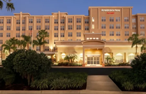 奧蘭多瑪麗湖Residence Inn 酒店