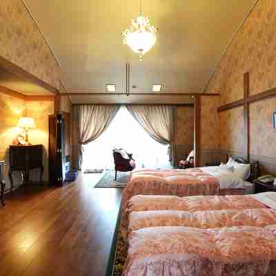 ハイジの村クララ館 Rooms