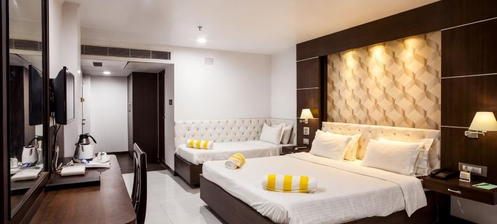 Airport City Hotels in Kolkata
