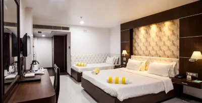 Airport City Hotels in 