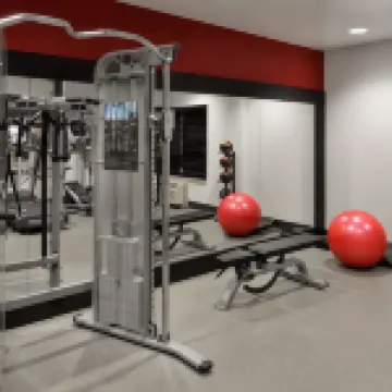 哥倫比亞希爾頓花園酒店 哥倫比亞酒店