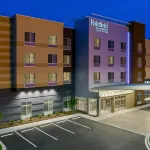 Fairfield Inn & Suites Charlotte Monroe Hotels in Monroe