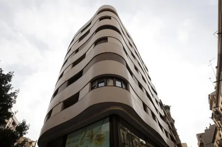 Apartamentos Real Lleida