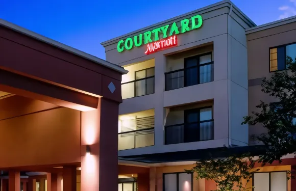 布賴恩克利奇站萬怡酒店