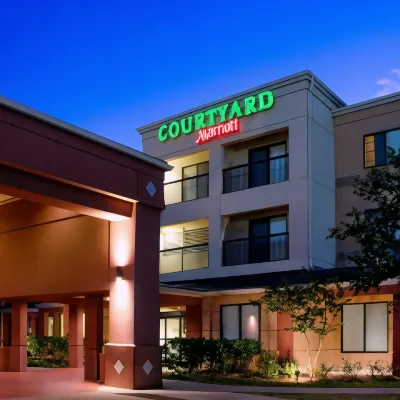 코트야드 바이 메리어트 브라이언 컬리지 스테이션