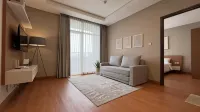 Lotus by Eden | 1 BR + Living Room | Puri Indah Hotel di Puri